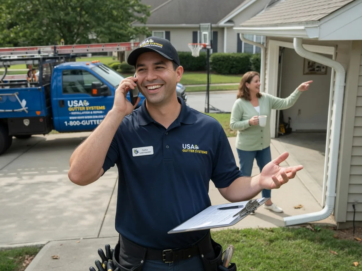 Gutter Installation Normangee, TX FAQs